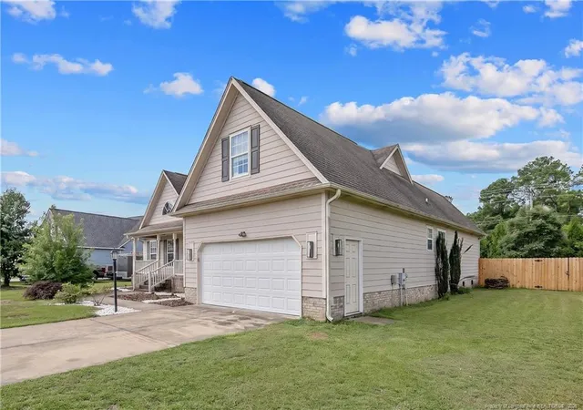 Photo 2 of Single family home for sale at 1906 Sunshine Ct, Hope Mills, NC 28348 | MLS# 766567 | Listing updated on 2026-09-22
