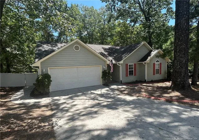 Photo 1 of Single family home for sale at 107 Jefferson Dr, Raeford, NC 28376 | MLS# 766718 | Listing updated on 2026-09-09