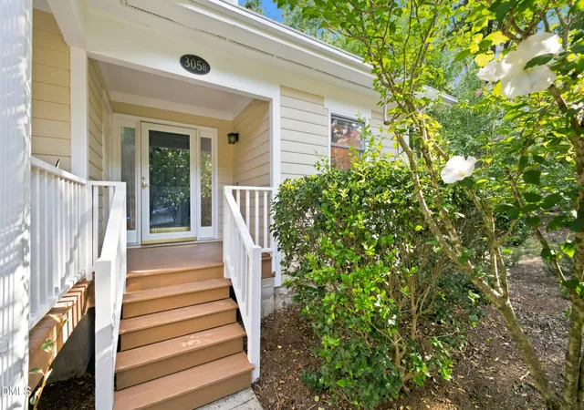 Photo 2 of Townhouse for sale at 305 Mcgregor Dr #B, Chapel Hill, NC 27514 | MLS# 10189194 | Listing updated on 2026-09-06