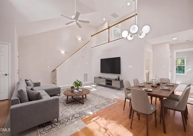 Photo 5 of Townhouse for sale at 305 Mcgregor Dr #B, Chapel Hill, NC 27514 | MLS# 10189194 | Listing updated on 2026-09-06