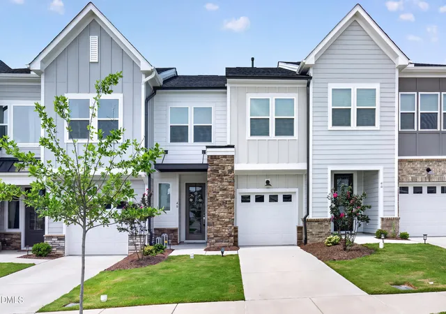 Photo 1 of Townhouse for sale at 48 Norwell Ln, Pittsboro, NC 27312 | MLS# 10186842 | Listing updated on 2026-08-17