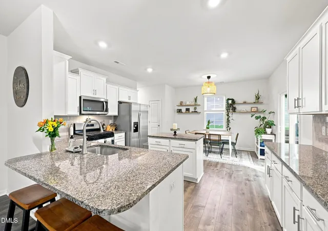 Photo 3 of Single family home for sale at 2570 Summersby Dr, Mebane, NC 27302 | MLS# 10186392 | Listing updated on 2026-09-09