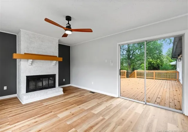 Photo 3 of Single family home for sale at 7607 Decatur Dr, Fayetteville, NC 28303 | MLS# 766952 | Listing updated on 2026-08-21