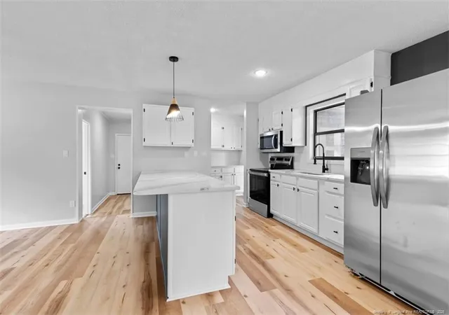 Photo 4 of Single family home for sale at 7607 Decatur Dr, Fayetteville, NC 28303 | MLS# 766952 | Listing updated on 2026-08-21