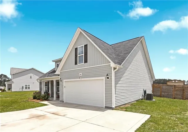 Photo 3 of Single family home for sale at 544 Carolina Church Rd, Saint Pauls, NC 28384 | MLS# 767216 | Listing updated on 2026-08-07
