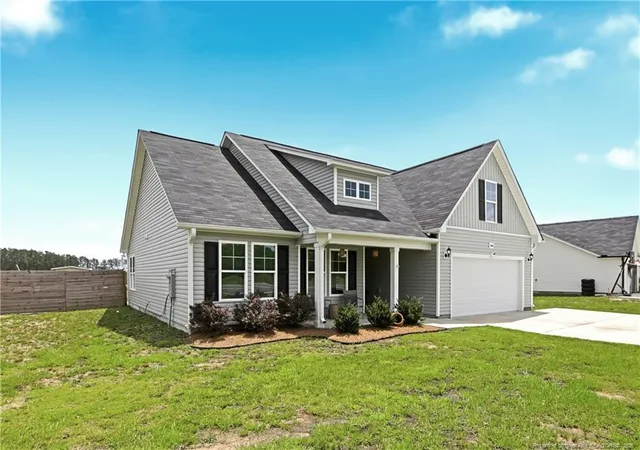 Photo 4 of Single family home for sale at 544 Carolina Church Rd, Saint Pauls, NC 28384 | MLS# 767216 | Listing updated on 2026-08-07