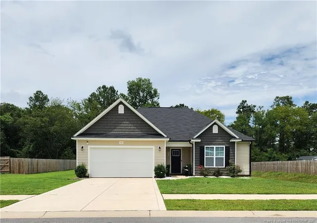 Photo 1 of Single family home for sale at 246 Calhoun St, Raeford, NC 28376 | MLS# 767335 | Listing updated on 2026-08-22