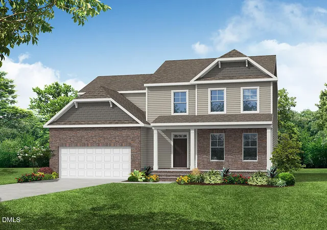 Photo 1 of Single family home for sale at 117 Arundel Dr #9, Archer Lodge, NC 27527 | MLS# 10186145 | Listing updated on 2026-08-13