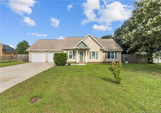 Photo 1 of Sale Pending at 299 Riverwind Dr, Spring Lake, NC 28390 | MLS# 767339 | Listing updated on 2026-08-30