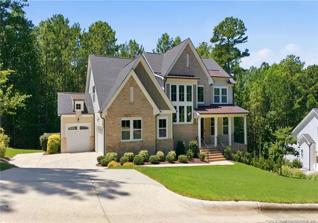 50th image of 55 Bob White, Pittsboro, NC 27312 | MLS# 767349