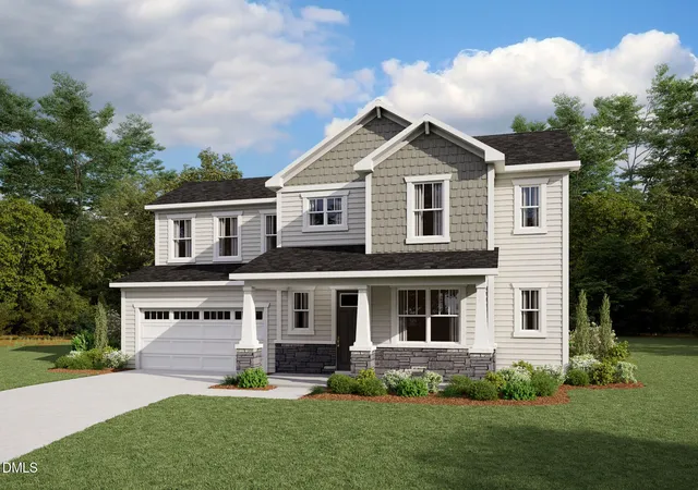 Photo 1 of Single family home for sale at 46 Mulligan Ave, Benson, NC 27504 | MLS# 10185240 | Listing updated on 2026-09-12