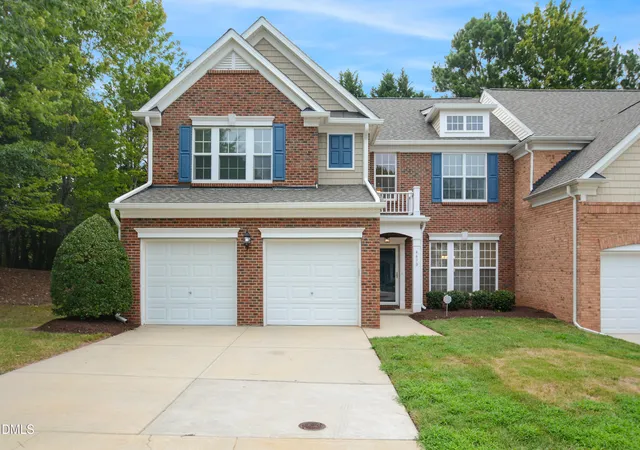 Photo 1 of Townhouse for sale at 4630 Manassa Pope Ln, Raleigh, NC 27612 | MLS# 10189451 | Listing updated on 2026-08-31