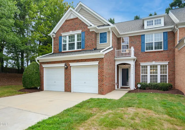 Photo 2 of Townhouse for sale at 4630 Manassa Pope Ln, Raleigh, NC 27612 | MLS# 10189451 | Listing updated on 2026-08-31