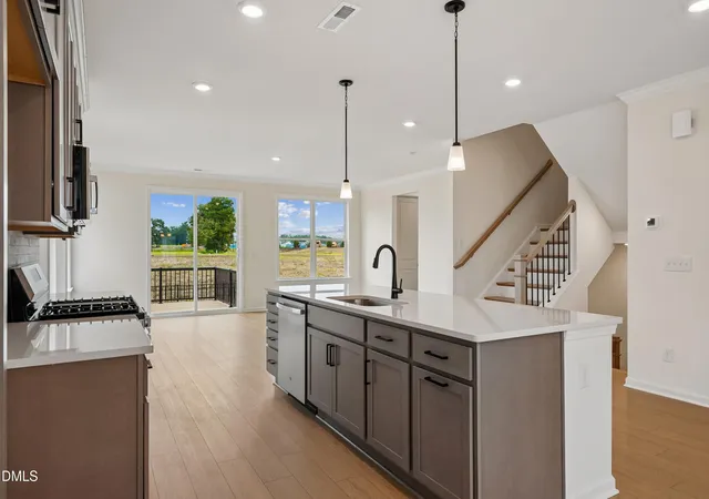 Photo 4 of Townhouse for sale at 31 E Tiger Lily Trl, Clayton, NC 27527 | MLS# 10185087 | Listing updated on 2026-10-27