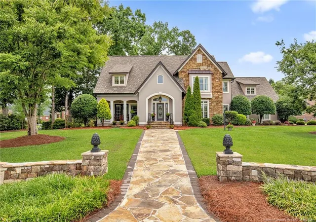 Photo 1 of Single family home for sale at 6498 Summerchase Dr, Fayetteville, NC 28311 | MLS# 767350 | Listing updated on 2026-09-08