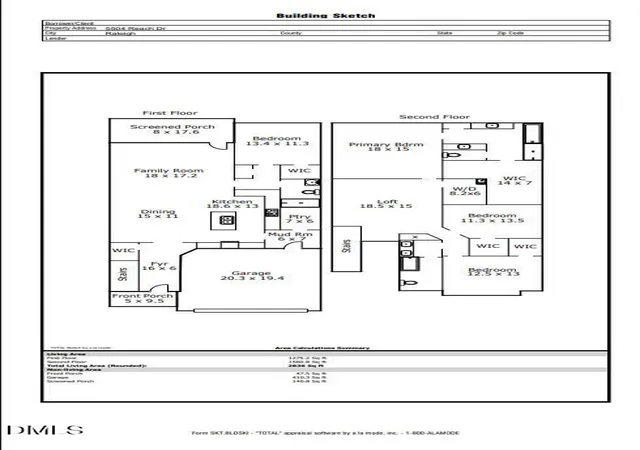 44th image of 5504 Reach Dr, Raleigh, NC 27616 | MLS# 10186322