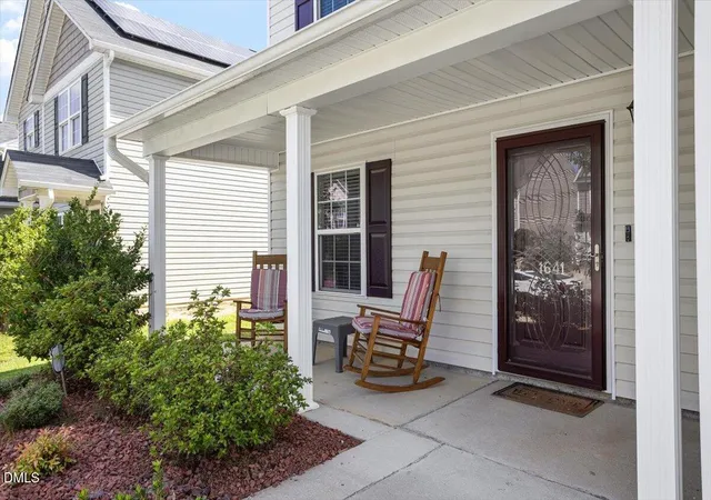 Photo 2 of Single family home for sale at 1641 Brownairs Ln, Raleigh, NC 27610 | MLS# 10185261 | Listing updated on 2026-09-08