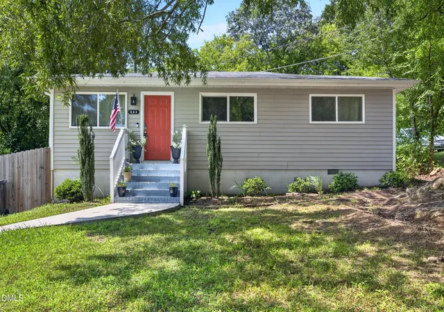 Photo 1 of Single family home for sale at 643 Mcadams Rd, Hillsborough, NC 27278 | MLS# 10189447 | Listing updated on 2026-09-04