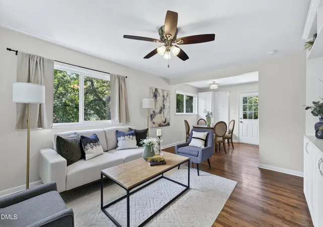 Photo 2 of Single family home for sale at 643 Mcadams Rd, Hillsborough, NC 27278 | MLS# 10189447 | Listing updated on 2026-09-04