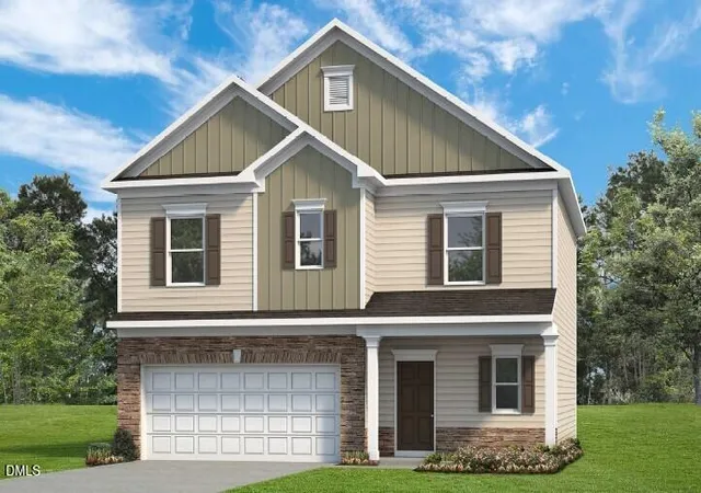 Photo 1 of Single family home for sale at 306 Smith Farms Dr, Lillington, NC 27546 | MLS# 10185095 | Listing updated on 2026-10-05