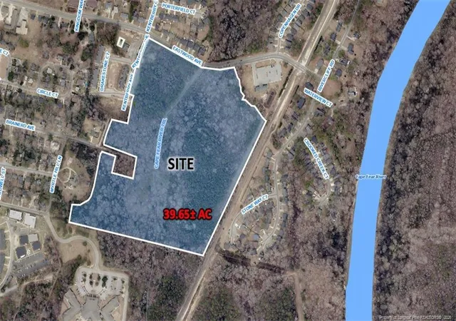 1st image of 390 Cape Fear River Trl, Fayetteville, NC 28301 | MLS# 766957