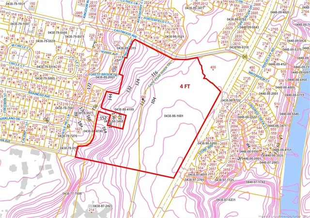 Photo 3 of Land for sale at 390 Cape Fear River Trl, Fayetteville, NC 28301 | MLS# 766957 | Listing updated on 2026-08-07