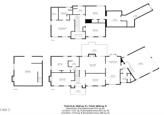 65th image of 2 Bentgrass Ln, Durham, NC 27705 | MLS# 10185131