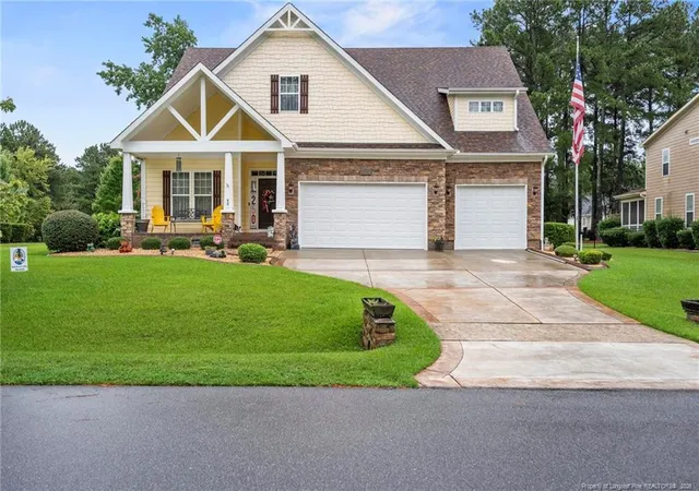 2nd image of 45 Orchard Falls Dr, Spring Lake, NC 28390 | MLS# 767195