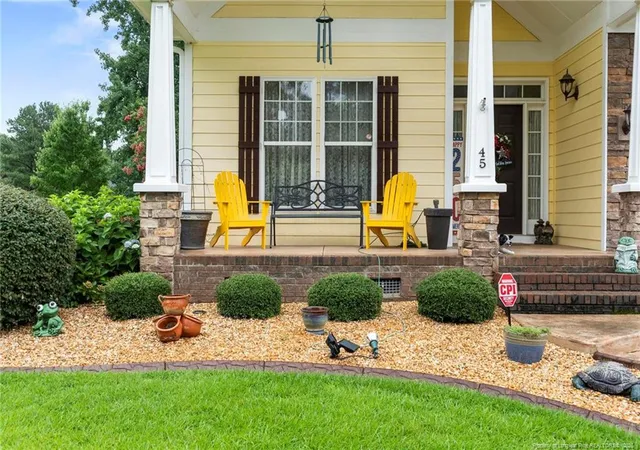 3rd image of 45 Orchard Falls Dr, Spring Lake, NC 28390 | MLS# 767195