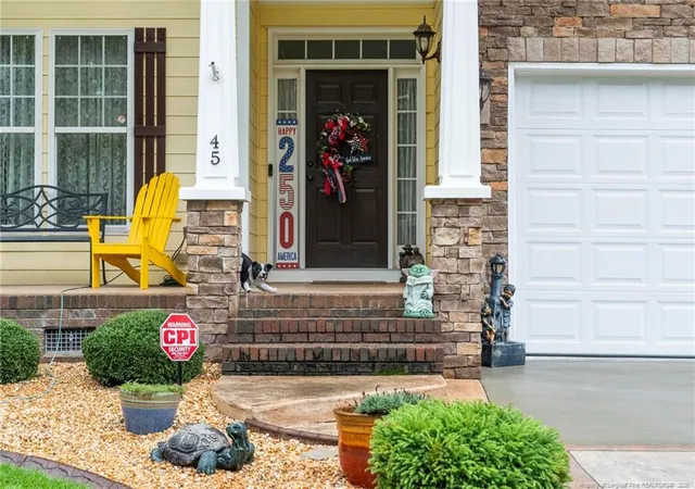 4th image of 45 Orchard Falls Dr, Spring Lake, NC 28390 | MLS# 767195