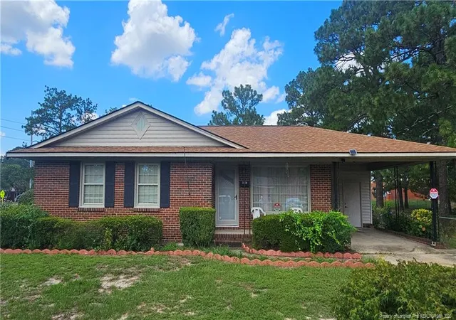 Photo 1 of Single family home for sale at 3818 Wyatt St, Fayetteville, NC 28304 | MLS# 767365 | Listing updated on 2026-08-21