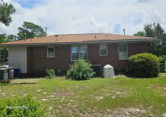 Photo 2 of Single family home for sale at 3818 Wyatt St, Fayetteville, NC 28304 | MLS# 767365 | Listing updated on 2026-08-21