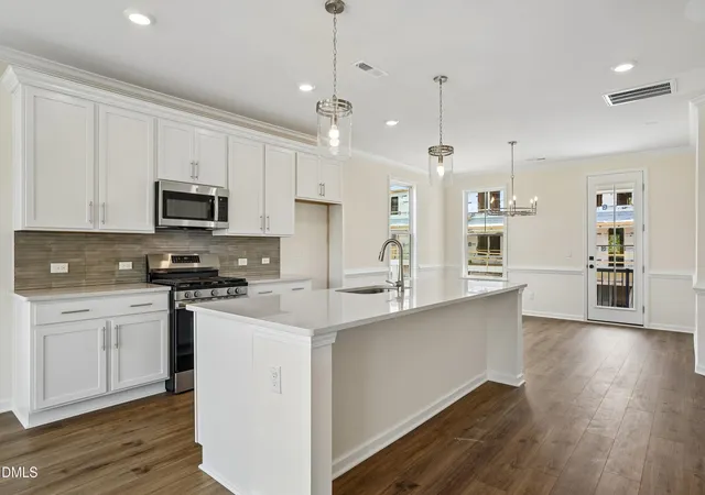Photo 3 of Townhouse for sale at 51 E Tiger Lily Trl, Clayton, NC 27527 | MLS# 10185113 | Listing updated on 2026-08-31