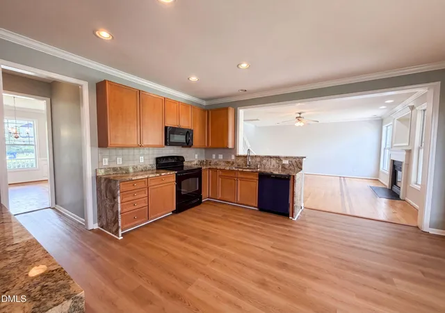 2nd image of 4034 Patriot Ridge Ct, Raleigh, NC 27610 | MLS# 10185116