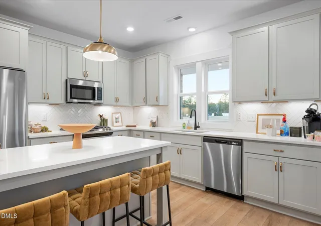 Photo 3 of Single family home for sale at 2801 Mar Bonita St, Knightdale, NC 27545 | MLS# 10185142 | Listing updated on 2026-09-01