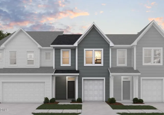Photo 1 of Townhouse for sale at 3221 Bailey Lk Dr, Fuquay Varina, NC 27526 | MLS# 10185121 | Listing updated on 2026-09-21