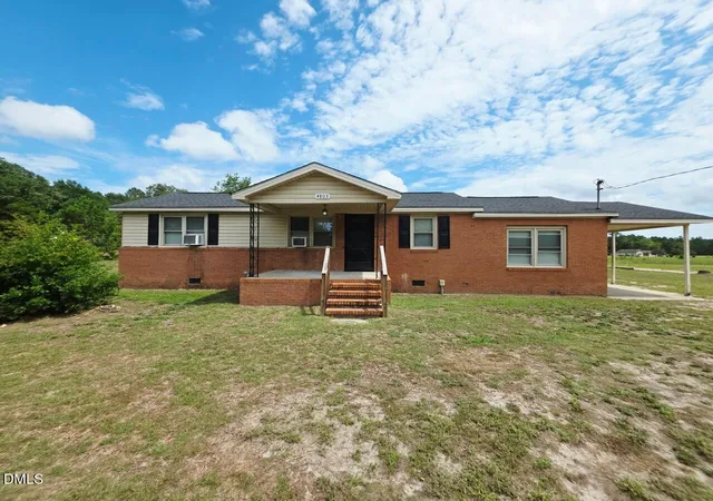 Photo 1 of Single family home for sale at 4803 Tabor Church Rd, Fayetteville, NC 28312 | MLS# 10185805 | Listing updated on 2026-08-12