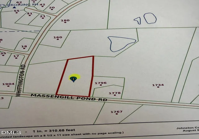 2nd image of 1 Massengill Pond Rd, Angier, NC 27501 | MLS# 10185133