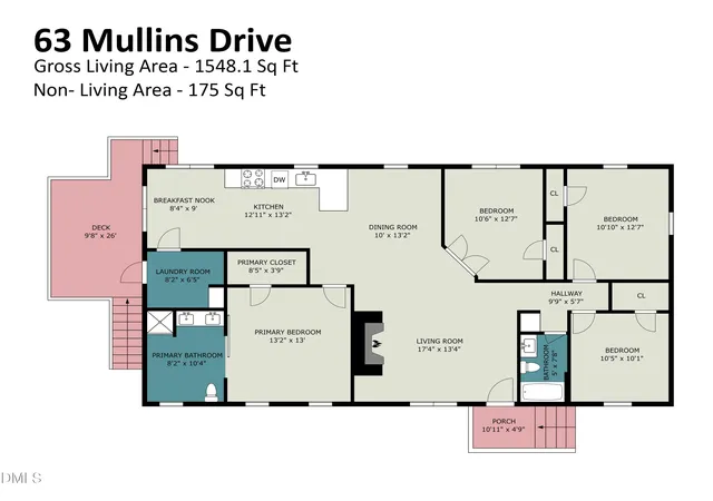 Photo 26 of Sale Pending at 63 Mullins Dr, Lillington, NC 27546 | MLS# 10185162 | Listing updated on 2026-08-28