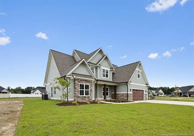 Photo 2 of Sale Pending at 5817 Dottie Cir, Hope Mills, NC 28348 | MLS# 767375 | Listing updated on 2026-09-06