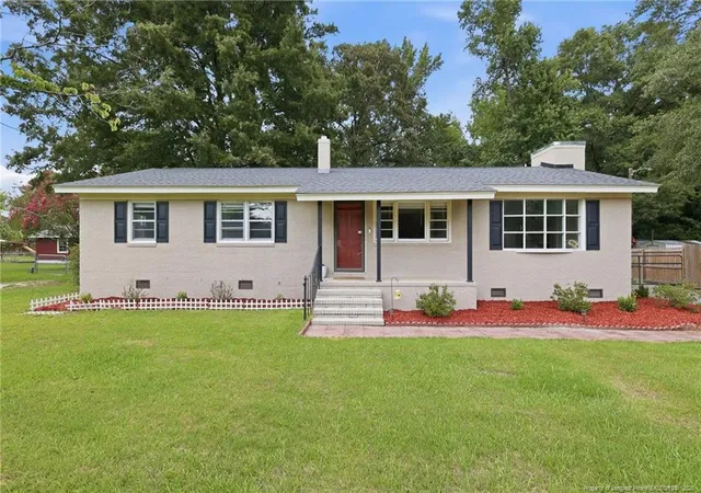 Photo 1 of Single family home for sale at 3229 Sunnyside School Rd, Fayetteville, NC 28312 | MLS# 765785 | Listing updated on 2026-08-07
