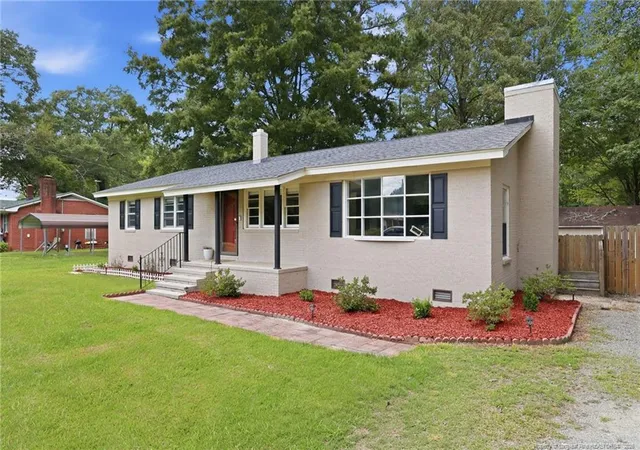 Photo 2 of Single family home for sale at 3229 Sunnyside School Rd, Fayetteville, NC 28312 | MLS# 765785 | Listing updated on 2026-08-07