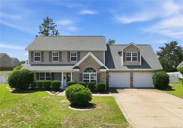 Photo 2 of Sale Pending at 2905 Aristocrat Ln, Fayetteville, NC 28306 | MLS# 767344 | Listing updated on 2026-09-17
