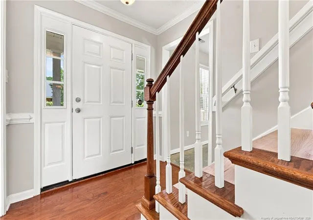Photo 3 of Sale Pending at 2905 Aristocrat Ln, Fayetteville, NC 28306 | MLS# 767344 | Listing updated on 2026-09-17