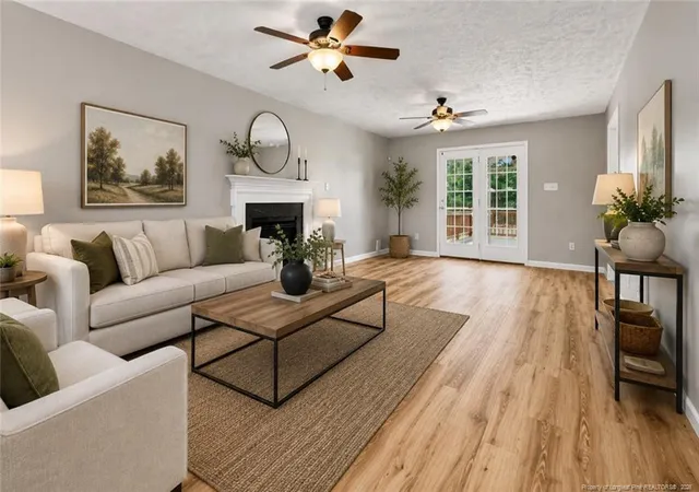 Photo 3 of Sale Pending at 2905 Aristocrat Ln, Fayetteville, NC 28306 | MLS# 767344 | Listing updated on 2026-09-17