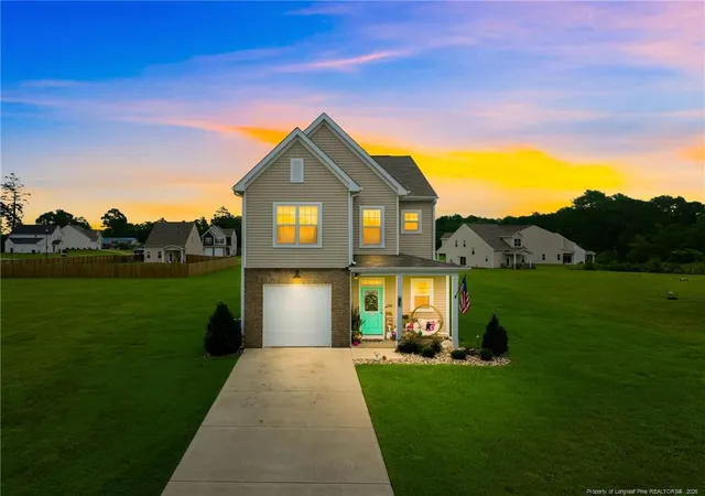 Photo 1 of Single family home for sale at 133 Sailfish Pl, Raeford, NC 28376 | MLS# 767358 | Listing updated on 2026-09-04