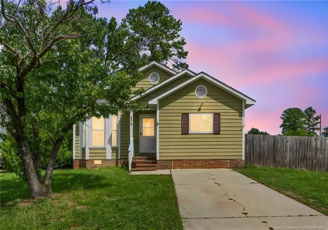 Photo 1 of Sale Pending at 6278 Withers Dr, Fayetteville, NC 28304 | MLS# 767384 | Listing updated on 2026-08-26