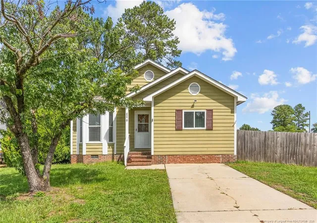 Photo 2 of Sale Pending at 6278 Withers Dr, Fayetteville, NC 28304 | MLS# 767384 | Listing updated on 2026-08-26