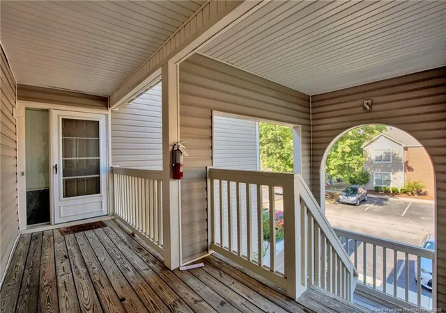 5th image of 672 Bartons Landing Pl #8, Fayetteville, NC 28314 | MLS# 767330