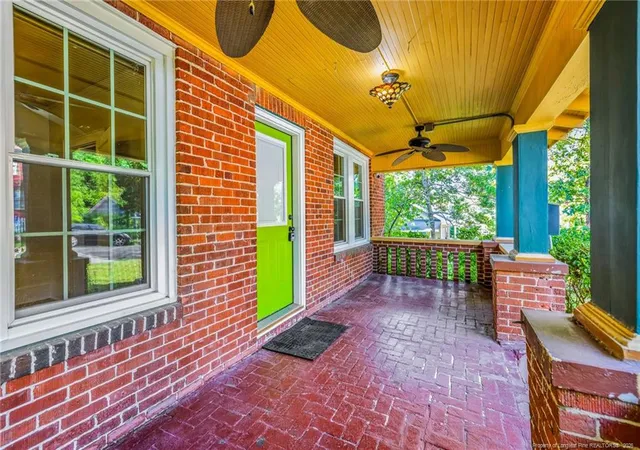 Photo 3 of Single family home for sale at 201 Woodside Ave, Fayetteville, NC 28301 | MLS# 767387 | Listing updated on 2026-08-24